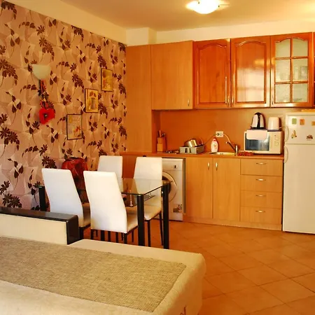 Apartamento Central Plaza Studio V2 Sunny Beach