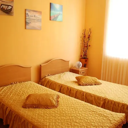 Apartamento Central Plaza Studio V2 Sunny Beach