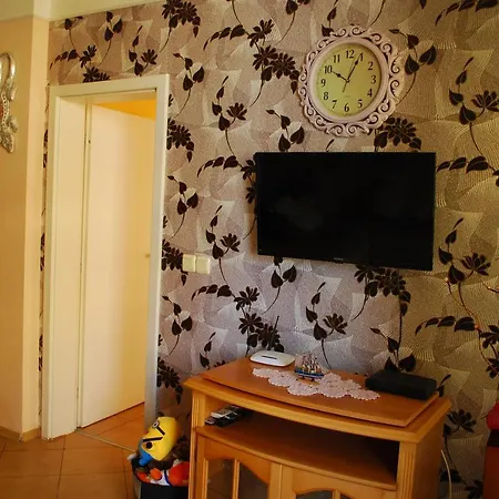 Central Plaza Studio V2 Apartament Słoneczny Brzeg